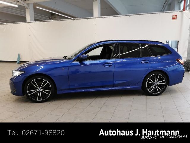 BMW 320 d xDrive Touring M SPORT *AHK*STH*ACC*H&K*