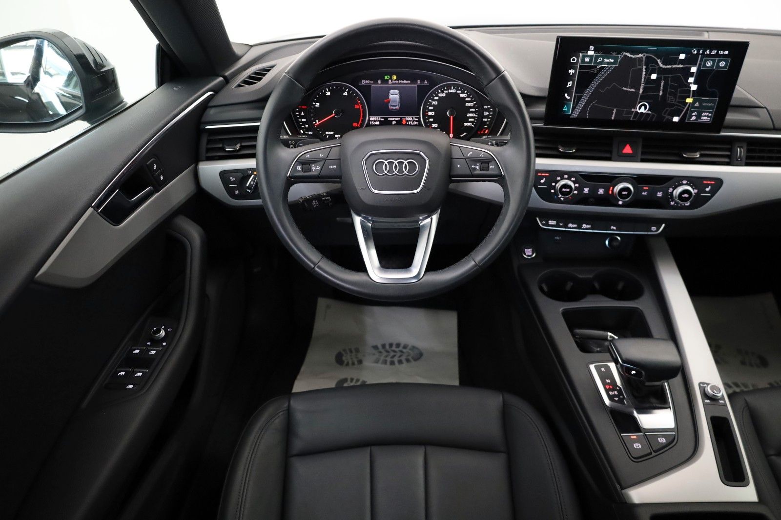 Fahrzeugabbildung Audi A5 Sportback 40 TDI,Leder,Navi,LED,SH,ACC,SR+WR
