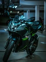 Kawasaki Ninja 125 - KAWASAKI NINJA 125