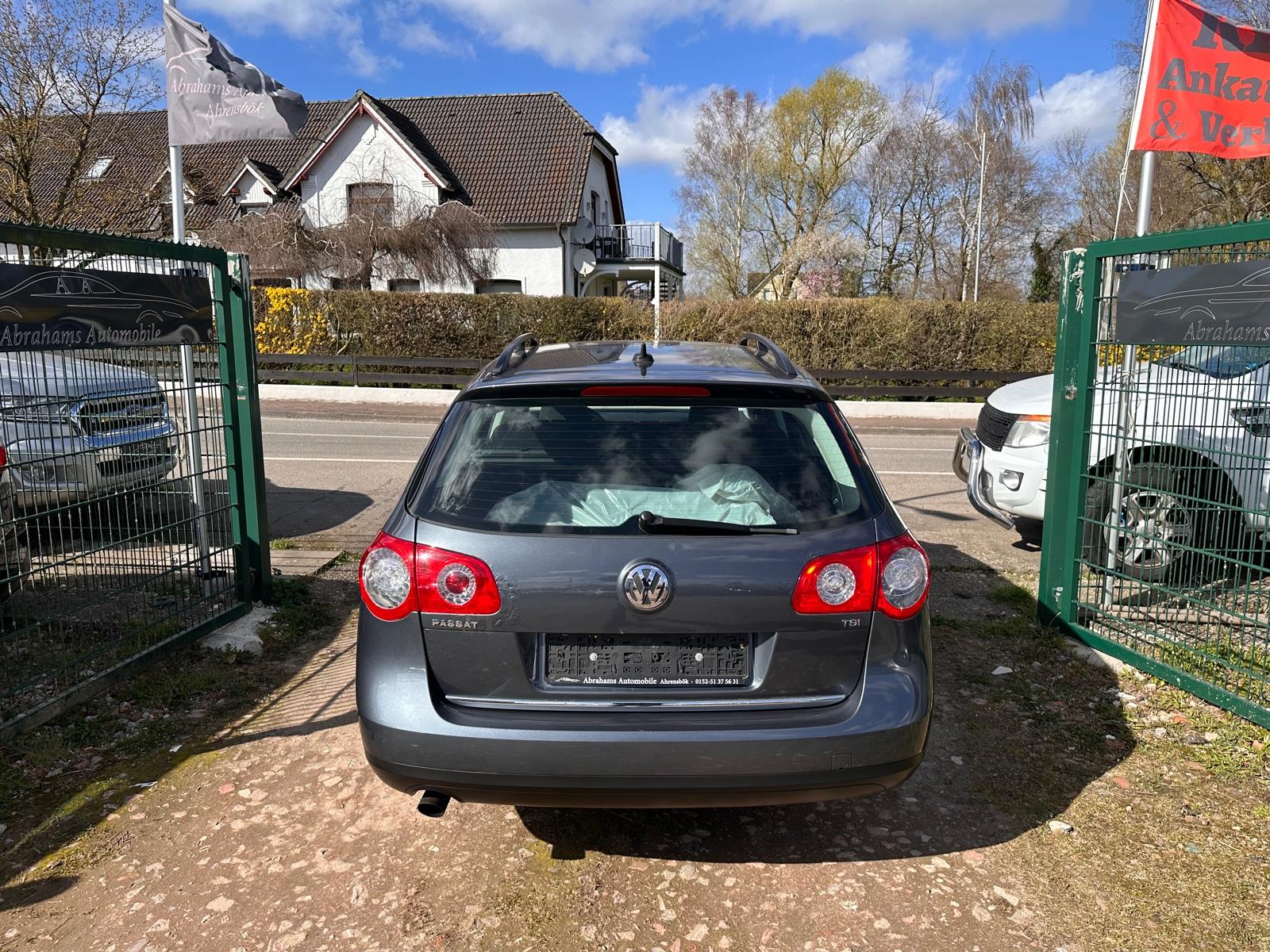 Volkswagen Passat 2009 — photo 6