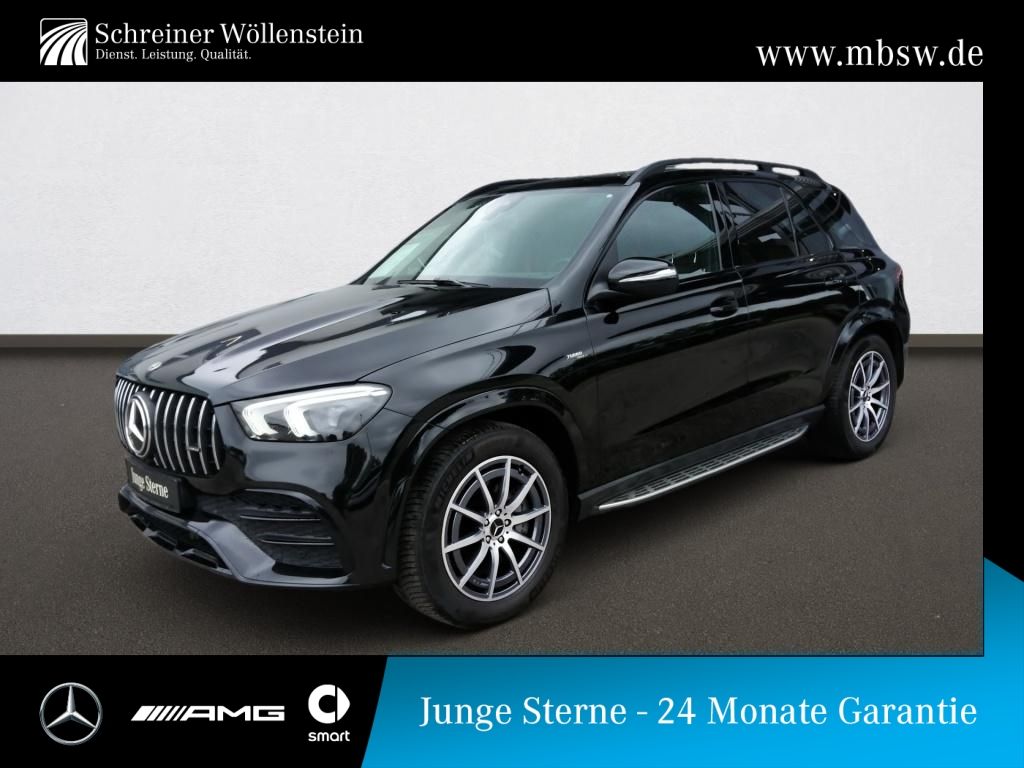 Mercedes-Benz GLE 53 AMG