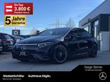 Mercedes-Benz EQS 53 AMG 4M+ Night 22" NAPPA TV-Fond 4xMassage - Mercedes-Benz EQS aus 2023