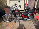 Kawasaki EN 500 A - KAWASAKI EN 500 A