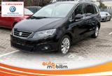 Seat Alhambra 2.0 TDI*7-Sitz*AHK*LaneAss*CarPlay*KAM* - Seat Alhambra in Düsseldorf