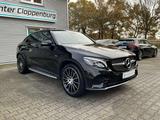 Mercedes-Benz GLC 43 AMG Coupe 4MATIC 9G-TRONIC Night-Paket - schwarze Mercedes-Benz GLC 43 AMG