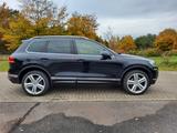 Volkswagen Touareg 3.0 V6 TDI SCR Tiptr. BMT Terrain Te... - Volkswagen Touareg: Luftfederung