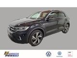 Volkswagen T-Roc 1.5 TSI R-Line DSG  KLIMA, NAVI, AHK, DIGI - VW T-Roc in Magdeburg