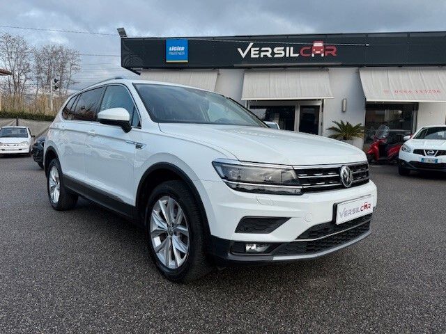 Volkswagen Tiguan Allspace Tiguan Allspace 2.0 T