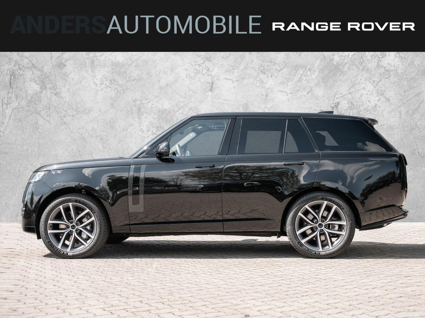 Land Rover Range Rover P530 HSE (SWB) 360 4xSHZ ACC AUT HUD