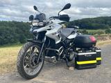 BMW F 700 GS | Touratech | Wunderlich | Reisebereit - BMW WUNDERLICH