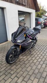 Yamaha YZF-R125 - YAMAHA YZF R 125
