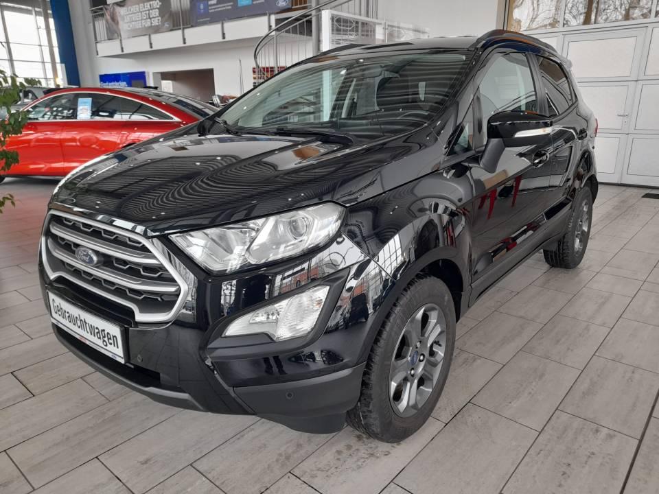 Ford EcoSport 1.0 EcoBoost Cool & Connect
