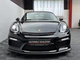 Porsche Cayman GT4*Ceramic*Clubsportpaket*Schalensitze* - gebrauchte Porsche Cayman aus dem Jahr 2016