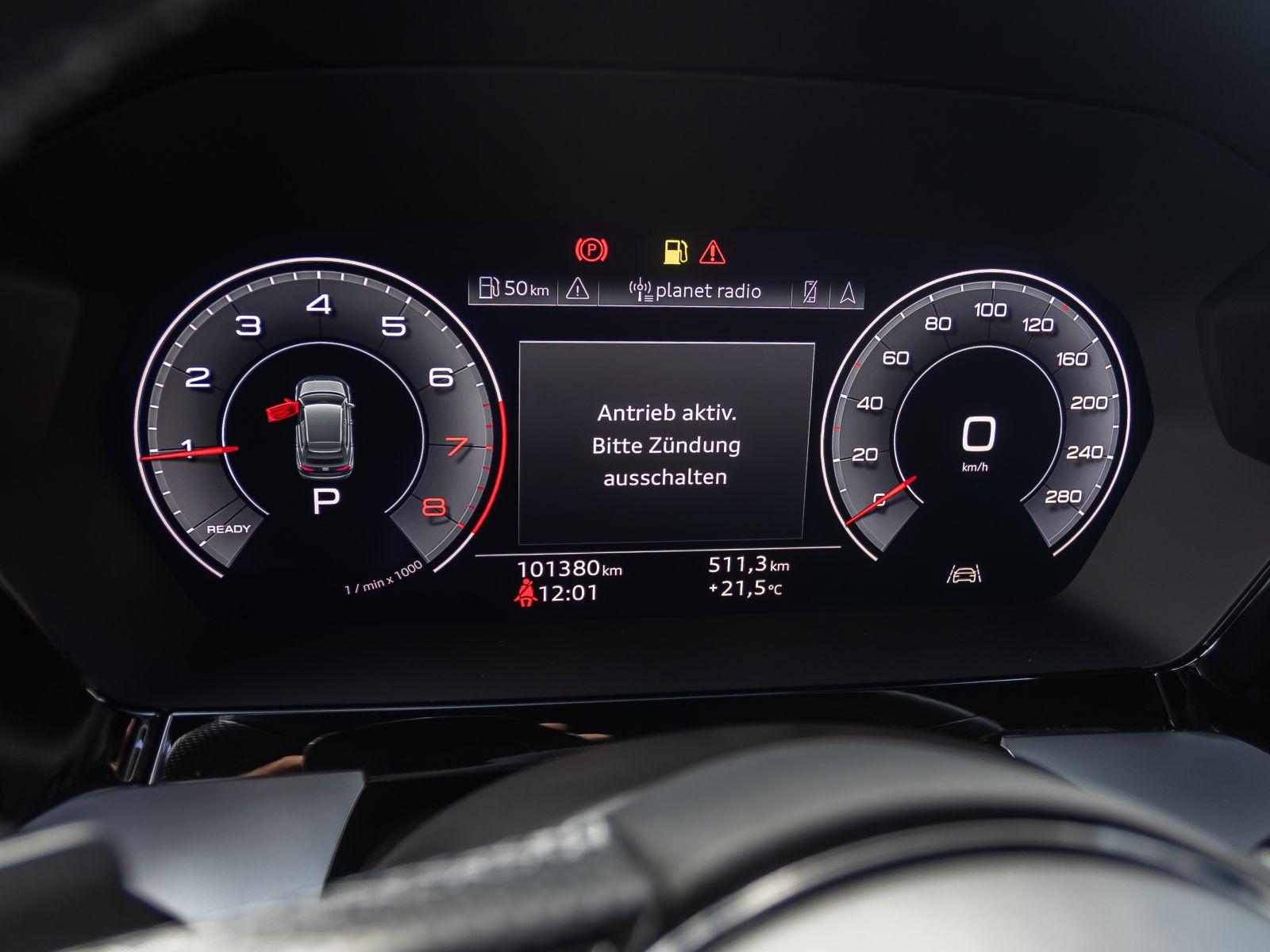 Audi A3 Sportback S line 35TFSI Stronic Navi LED GRA, миниатюра 13