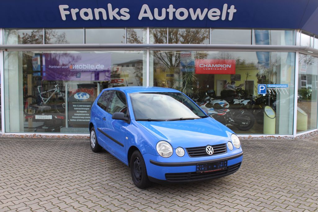 Angebot ansehen Volkswagen Polo