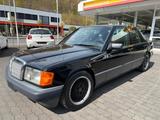 Mercedes-Benz 190 E, 2. Hand, SSD, 5-Gang, original 155tkm - Mercedes-Benz 190: Schwarz