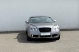 Bentley Continental GT Mulliner W12 - graue Bentley Continental
