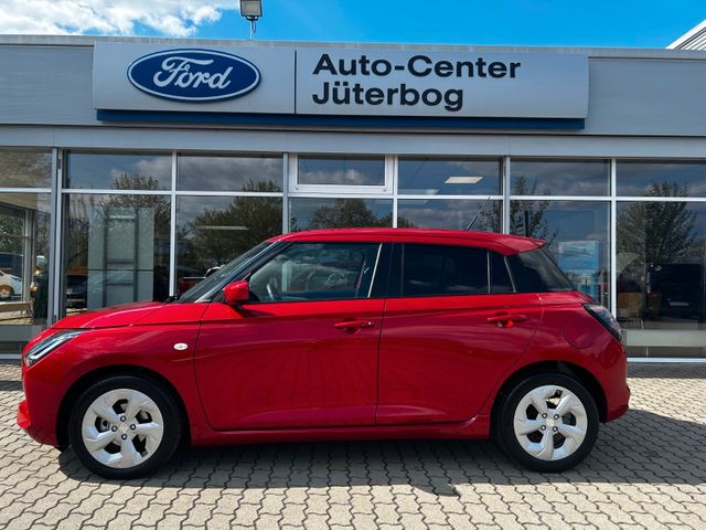 Swift 1.2 Dualjet Hybrid 61 kW Comfort*RFK*PDC*
