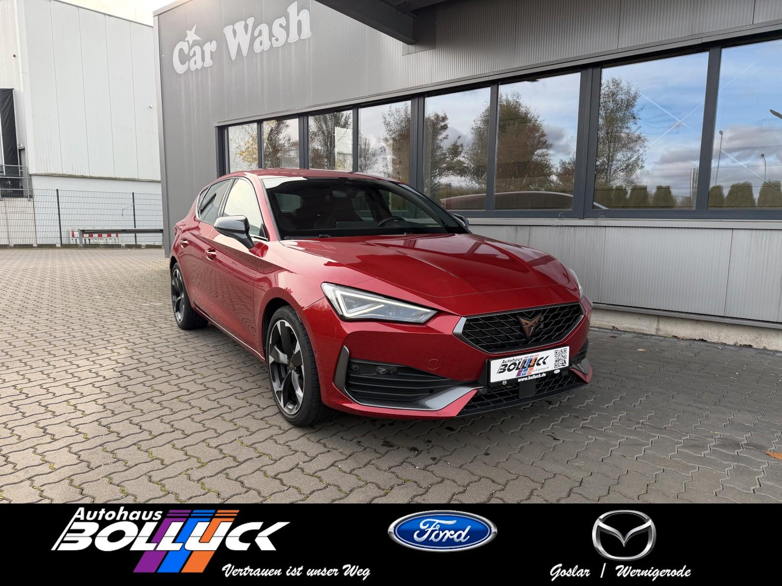 Cupra Leon 2.0 TDI DSG 150PS LED - NAV - LEDER