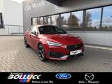 Cupra Leon 2.0 TDI DSG 150PS LED - NAV - LEDER - rote Cupra Leon