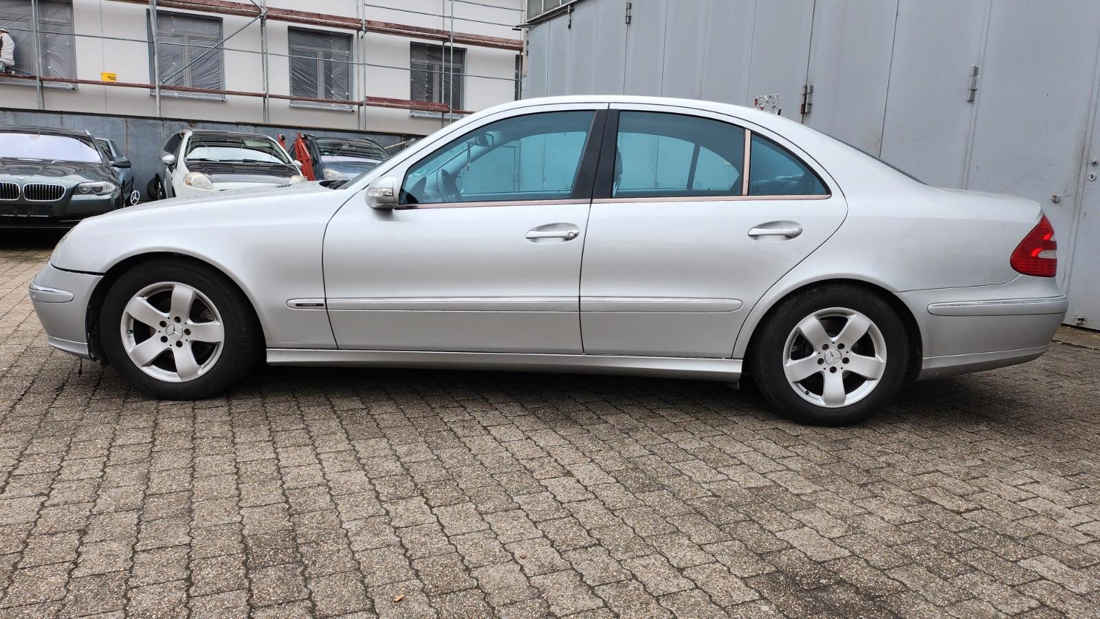 Mercedes-Benz E 220 E -Klasse Lim. E 220 CDI