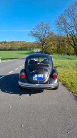 Volkswagen Käfer - Volkswagen Käfer: Limousine