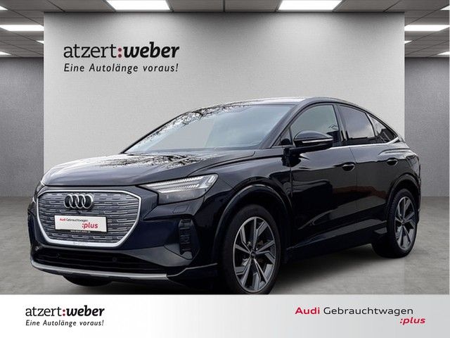 Audi Q4 Sportback e-tron 50 Navi Matrix HuD 20" StdHz