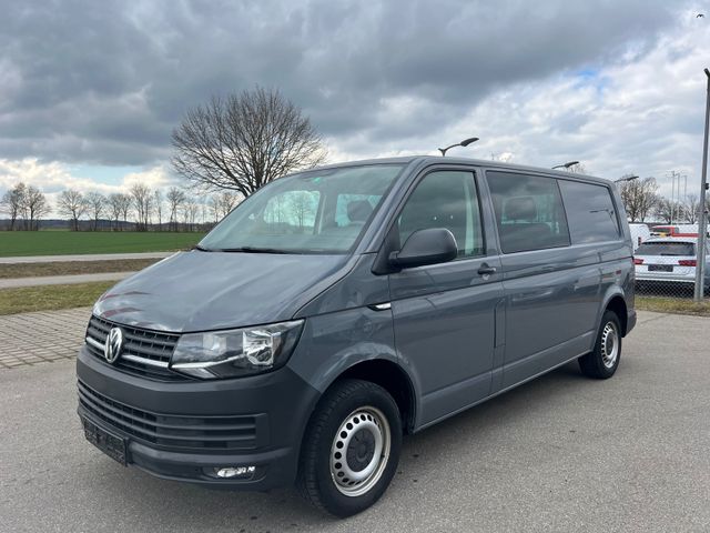 Volkswagen T6 2.0 TDI LANG LR *KLIMA*SITZHEIZUNG*4-SITZER*