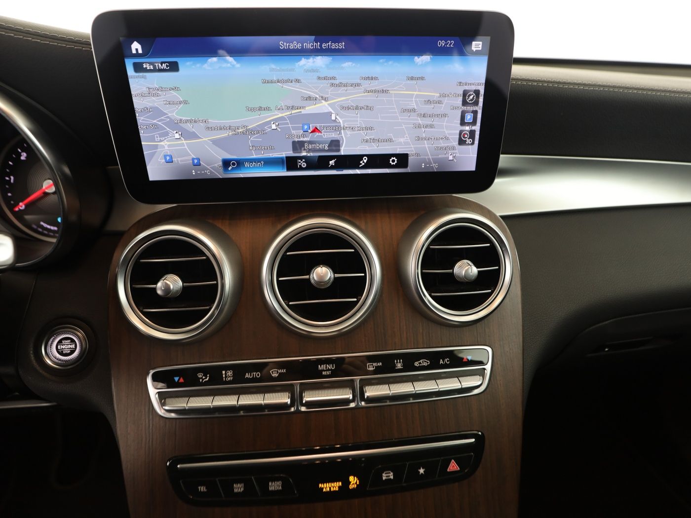 Mercedes-Benz GLC 300 de 4M EXCLUSIVE AHK PANO 360° AMBI LED foto 11