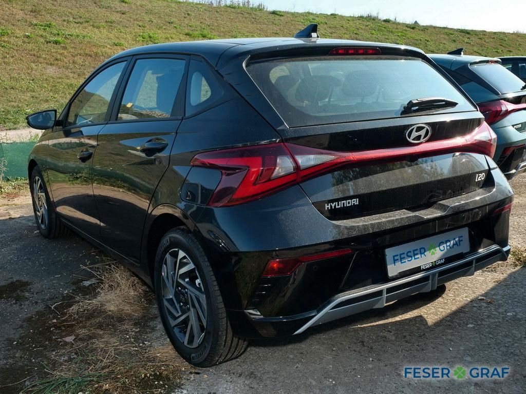 Hyundai i20 - Bild 2