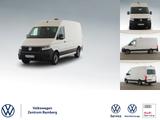 Volkswagen Crafter 35 Kasten 2.0 TDI L2H2 RWD+AHK+RFK+NAV - gebrauchte VW Crafter aus dem Jahr 2021