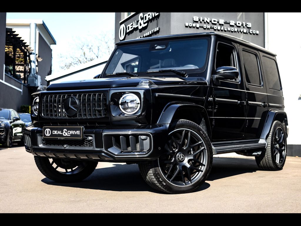 Image of Mercedes-Benz G 65 AMG