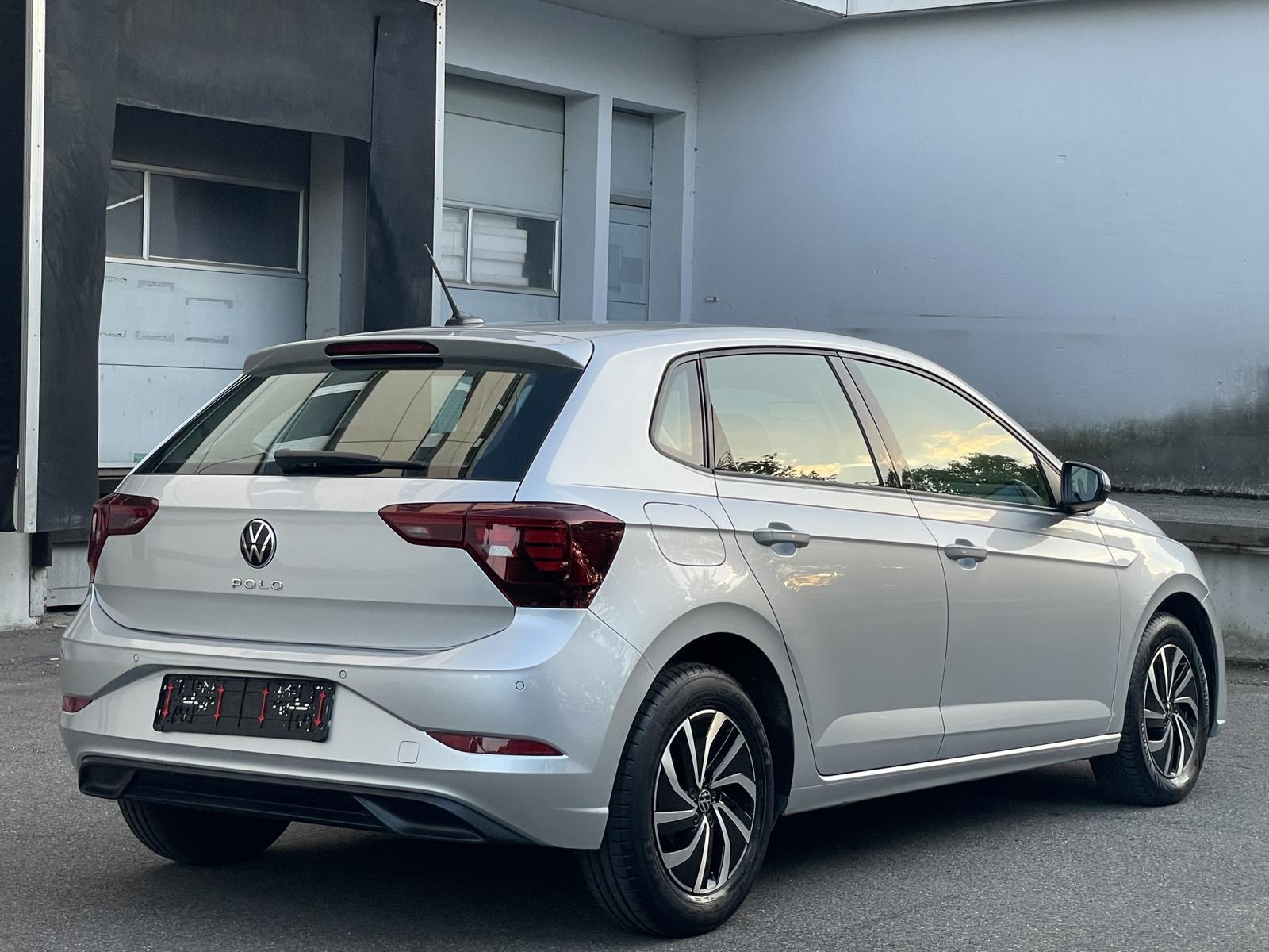 Volkswagen Polo Life LED ACC Virtual-Cockpit Rü-Kamera, миниатюра 6