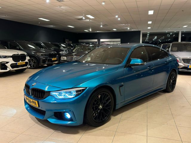 BMW 440 Gran Coupé 4-serie 440i xDrive High Executiv