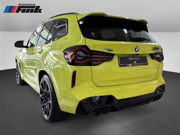 BMW X3 M Competition M Competition Head-Up HK HiFi