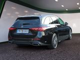 Mercedes-Benz C 200 d T AMG Sport AHK Distr. LED Navi Kamera S - Mercedes-Benz C 200: C200k