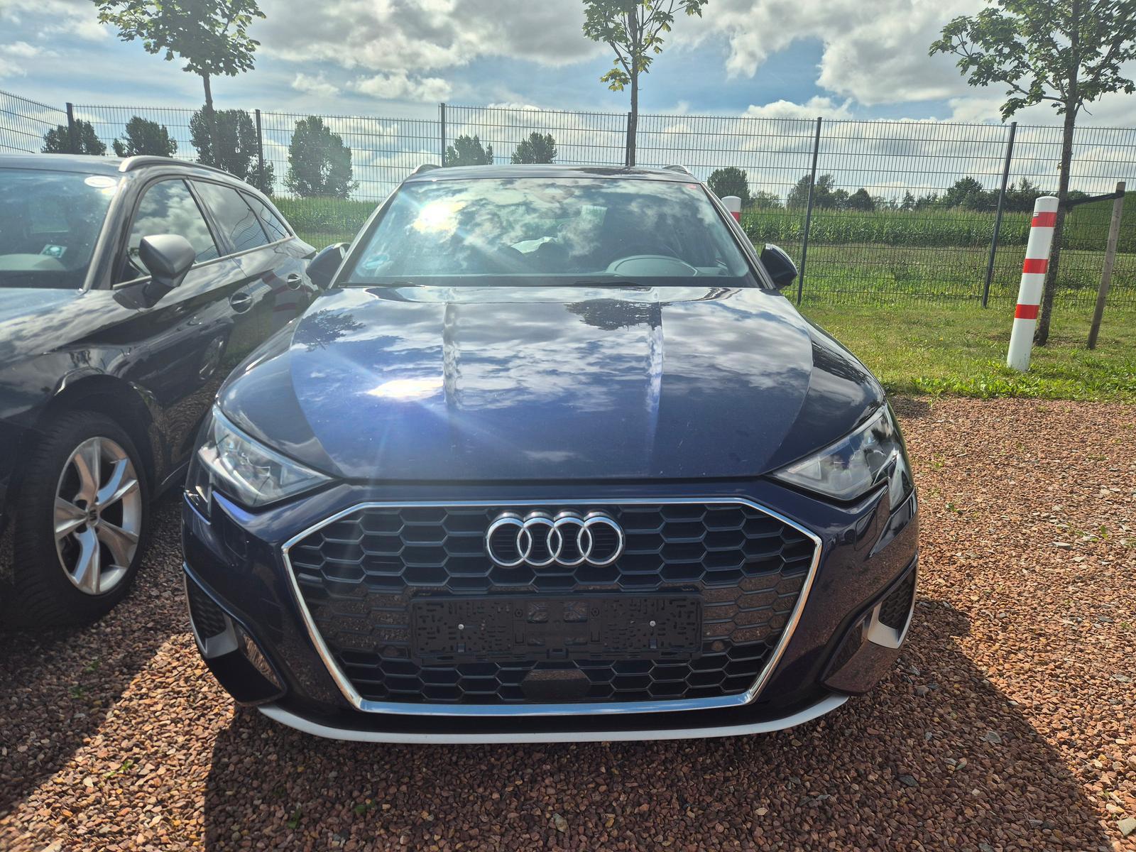 Audi A3 SPORTBACK advanced 1.0 30 TFSI S tronic Alu 1, миниатюра 3