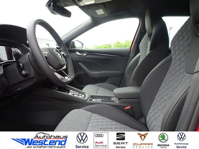 Fahrzeugabbildung SKODA Octavia Combi Sportline 2.0l TDI 110kW DSG Navi