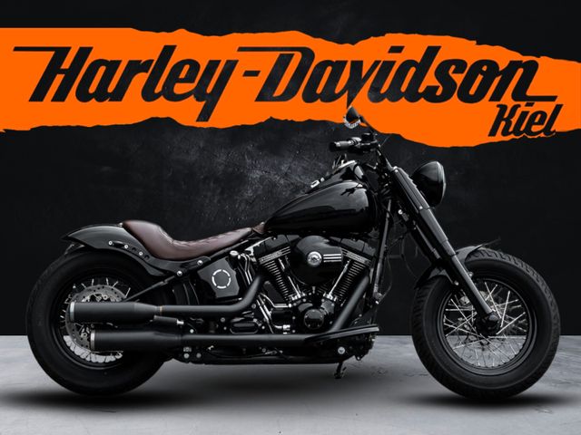 Harley-Davidson FLSS SOFTAIL SLIM S 110 cui - Kesstech-Heckumbau