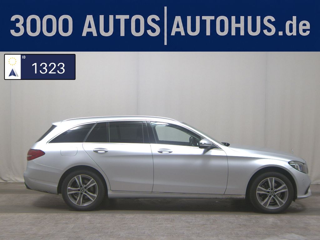 Image of Mercedes-Benz C 220