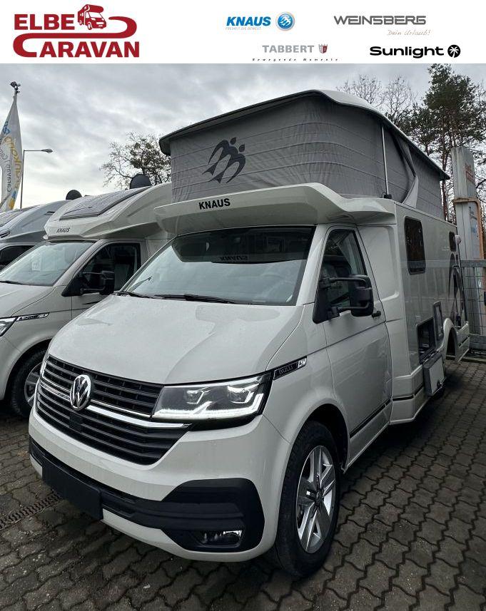 Knaus Tourer CUV 500 MQ CUVISION Verfügbar auf Anfrage