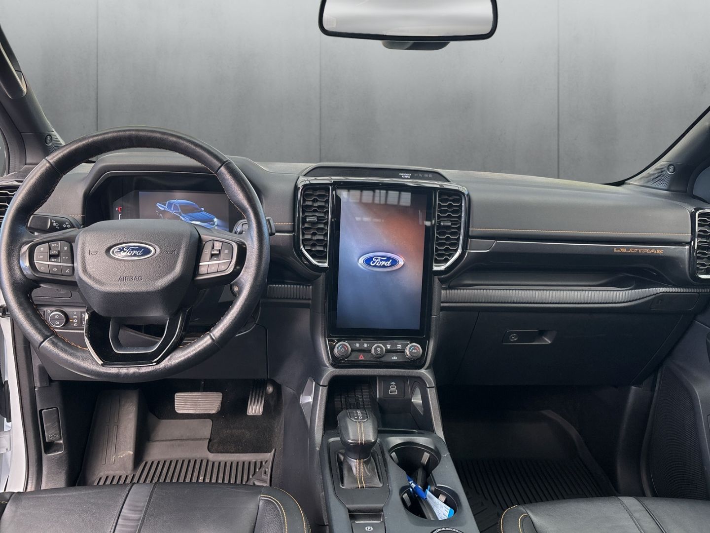 Fahrzeugabbildung Ford Ranger Wildtrak 2.0 4WD DoKa AHK Navi B&O LED  K