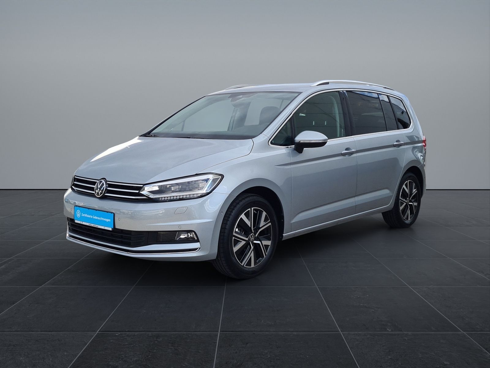 Volkswagen Touran 1.5 DSG Highline AHK LED NAVI WR 5JAHREGA foto 2