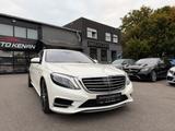 Mercedes-Benz S500 Lang 4M AMG designo Chauffeur/HUD/Nachtsich - Mercedes-Benz S 500 in Duisburg