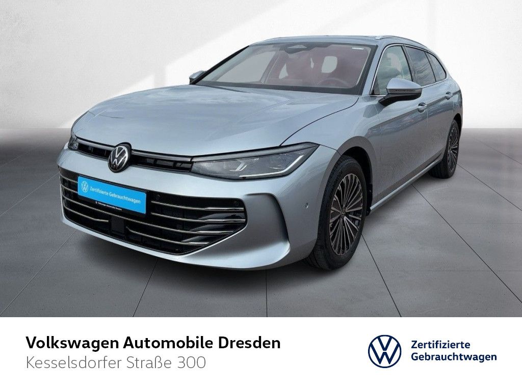 Volkswagen Passat Variant 2.0 TDI DSG Elegance AHZV HUD LED foto 1