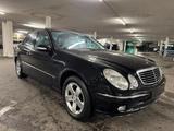 Mercedes-Benz Mercedes Benz E270 CDI Avantgarde Tausch m... - Mercedes-Benz E 270 in Bielefeld