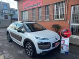 Citroën Citroen C4 Cactus 1.6 BlueHDi 100cv ETG6 Shine - Citroën C4 Cactus mit Halbautomatikschaltung