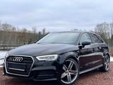 Audi A3 Sportback 2.0 TDI*S line*quattro*Pano*AHK*LED - Audi A3 Gebrauchtwagen