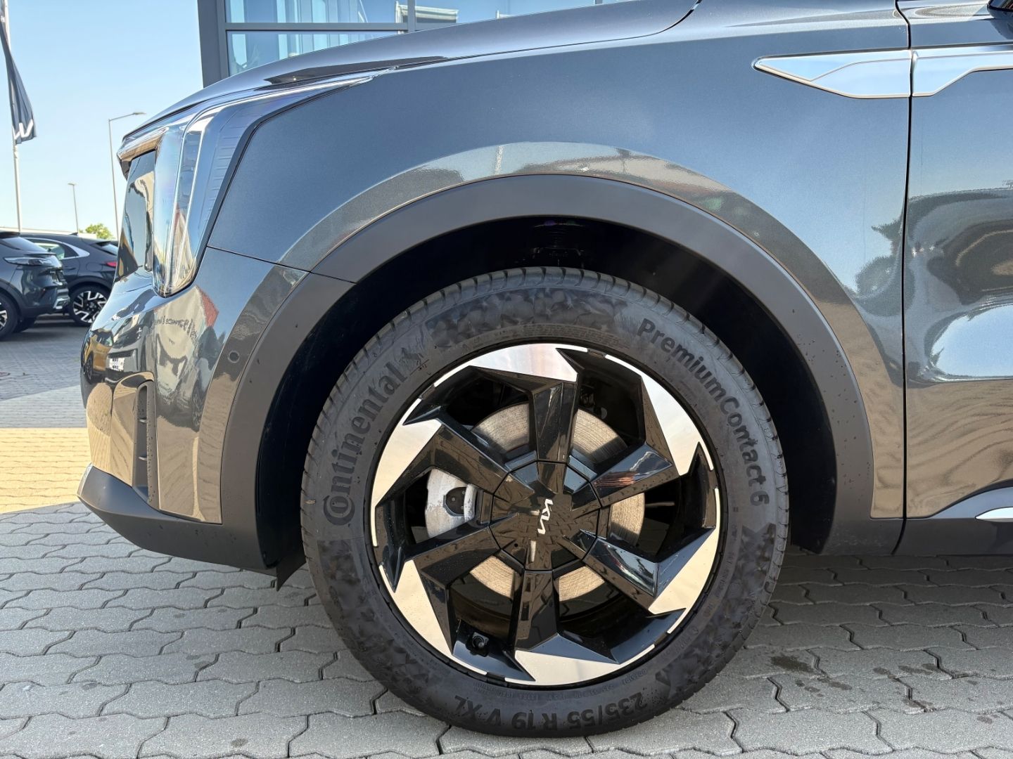 Fahrzeugabbildung Kia Sorento Plug&Ride 4WD Niveau El. Panodach Navi L