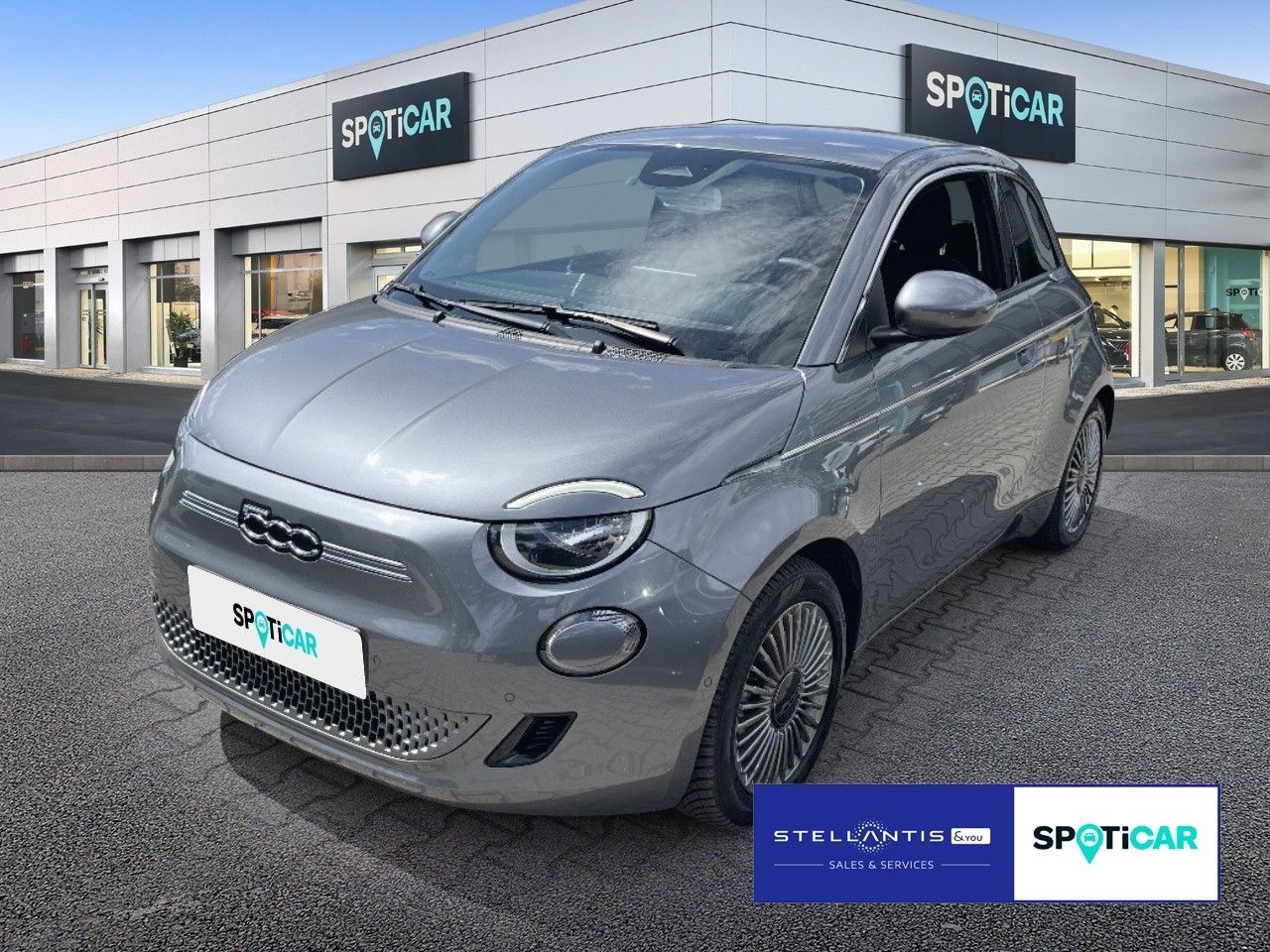 Fiat 500e e Lim. Basis